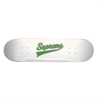 Supreme Skateboard