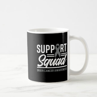 Suprt Squad Brain Tumour Suprt Brain Cancer Coffee Mug