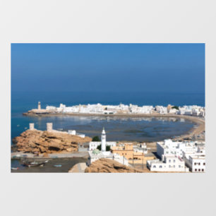 Sur town near Muscat - Oman