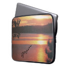 Sure as the Sun Sets Electronics Bag for Mom