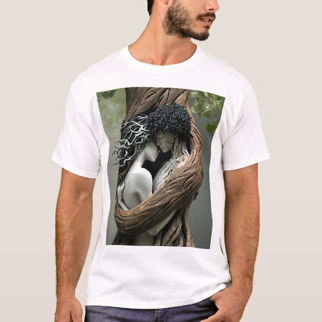 Sure! Here are a few title ideas for your T-shirt  (Front)