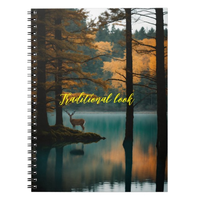 Sure, here are some title suggestions for a notes  notebook (Front)