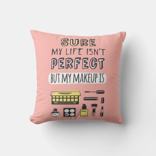 Sure May Makeup Isn't Perfect Cushion (Front)