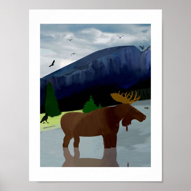 sureal LeeMarie's Creative Design Poster (Front)