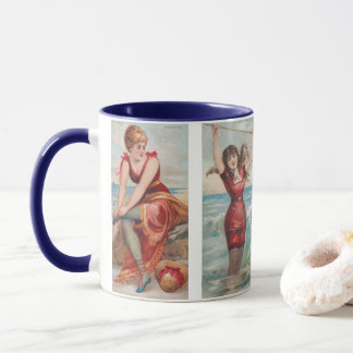 Surf Beauties Mug