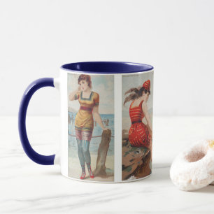 Surf Beauties Mug