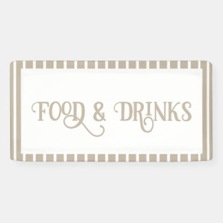 Surf Board Baby Shower Custom Gender Neutral Banner