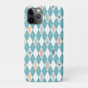 Surf board phone case