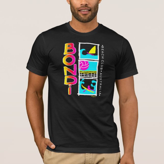 Surf Bondi 2 T-Shirt (Front)