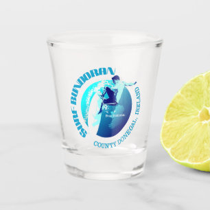 Surf Bundoran Shot Glass