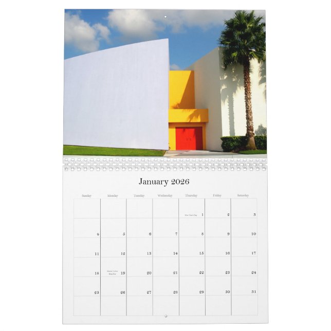 Surf Calendar (Jan 2026)
