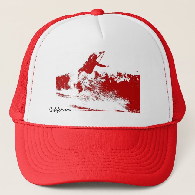 Surf California Hat (Front)