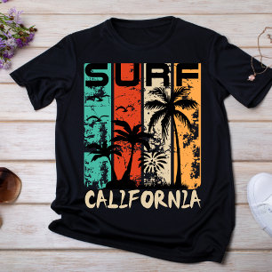 Surf California T-Shirt