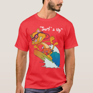 Surf Cat, T-Shirt