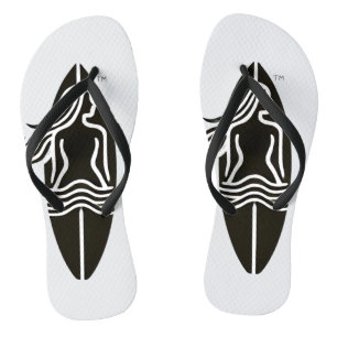 Surf Chica® Flip-Flops – Coastal Lifestyle Beach S Thongs