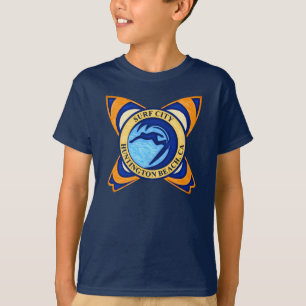 Surf City, Huntington Beach, CA T-Shirt
