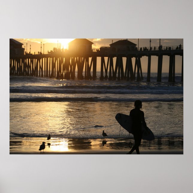 Surf City " Poster (Front)