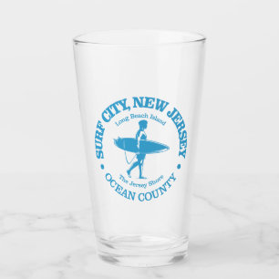 Surf City (surfer) Glass