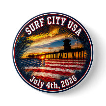 SURF CITY USA - July 4th, 2026 