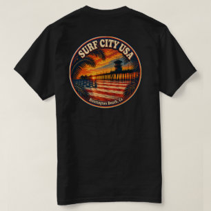 SURF CITY USA T-Shirt