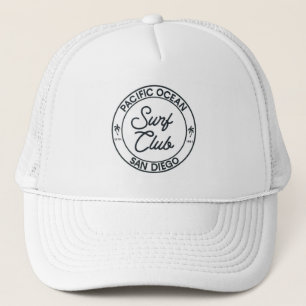 Surf Club trucker hat