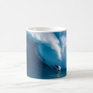 surf coffee mug