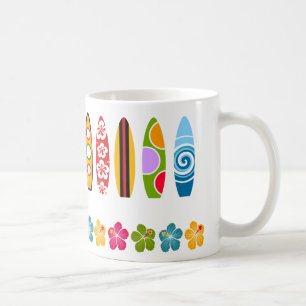 Surf Collection Coffee Mug