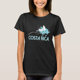 Surf Costa Rica Graphic T-Shirt