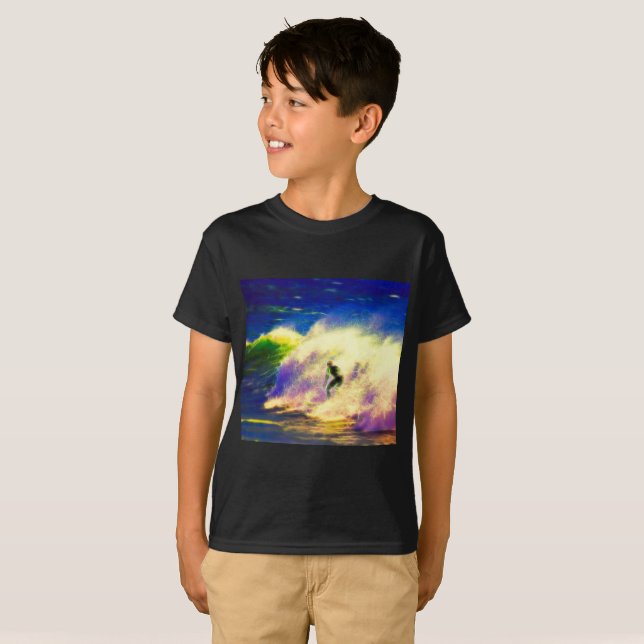 Surf Dreams T-Shirt (Front Full)