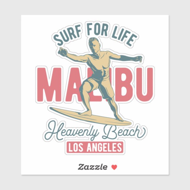 surf for life (Sheet)