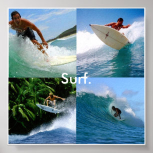 surf for life poster