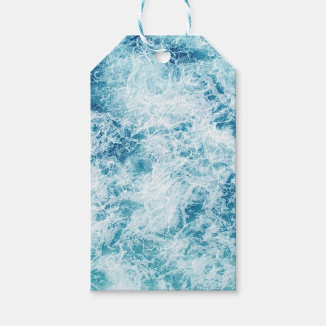Surf Gift Tags (Front)