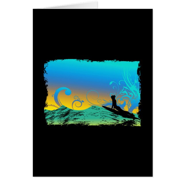 Surf Girl (Front)