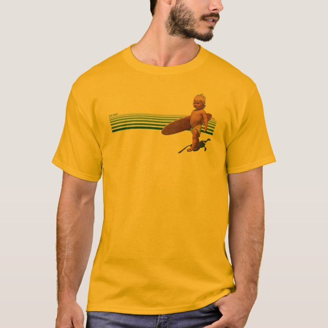 Surf Guide T-Shirt (Front)