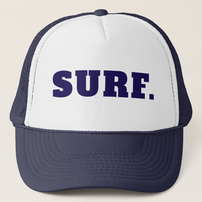 SURF HAT (Front)