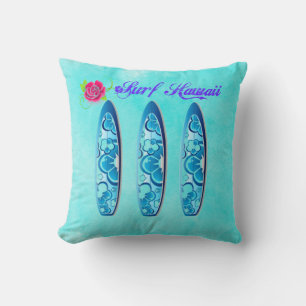 Surf Hawaii Surfboards Cushion