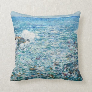 Surf, Isles of Shoals Cushion