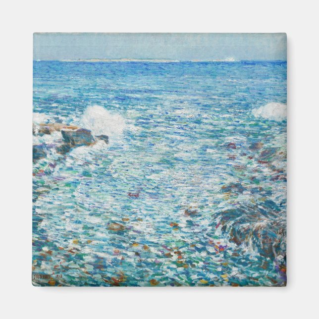 Surf, Isles of Shoals Magnet (Front)