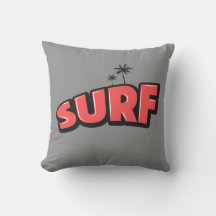Surf, just surf. In red and gray