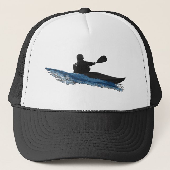 Surf kayaker Hat (Front)