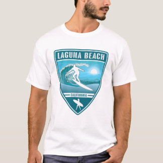 Surf Laguna Beach California T-Shirt