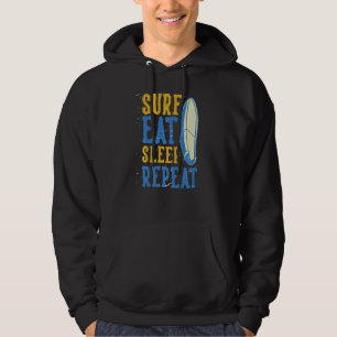 Surf Leisure Sports Hoodie