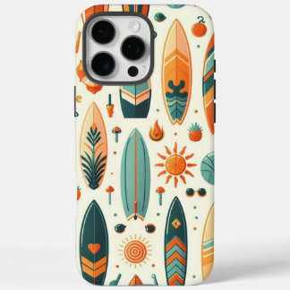 Surf Life iPhone 16 Pro Max Case