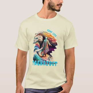 Surf Life - morocco design  T-Shirt
