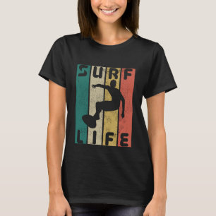 surf life vintage surfing T-Shirt
