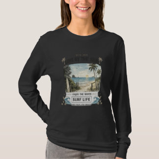 Surf Life Women's Long Sleeve T-Shirt