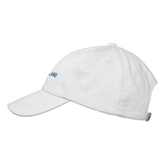 Surf Long Island hat - Blue text