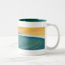 surf mug