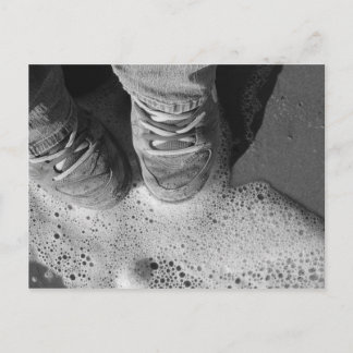 Surf n Shoes Postcard