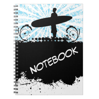 Surf Notebook